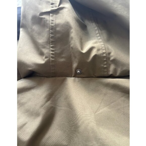 Helly Hansen Waterproof Trench - Utility Green - Picture 2 of 5